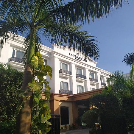 La Franklin Hotel Bhubaneswar Zewnętrze zdjęcie