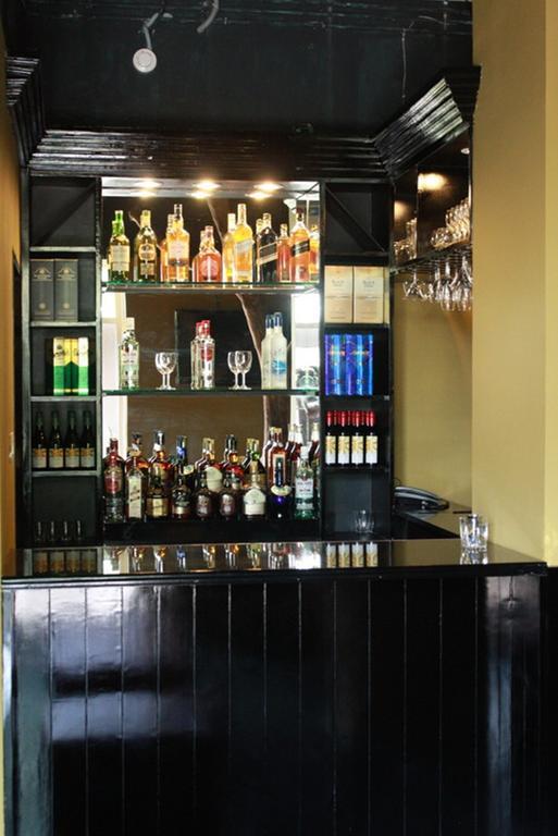 La Franklin Hotel Bhubaneswar Zewnętrze zdjęcie