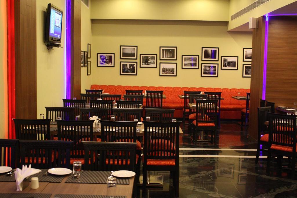La Franklin Hotel Bhubaneswar Zewnętrze zdjęcie