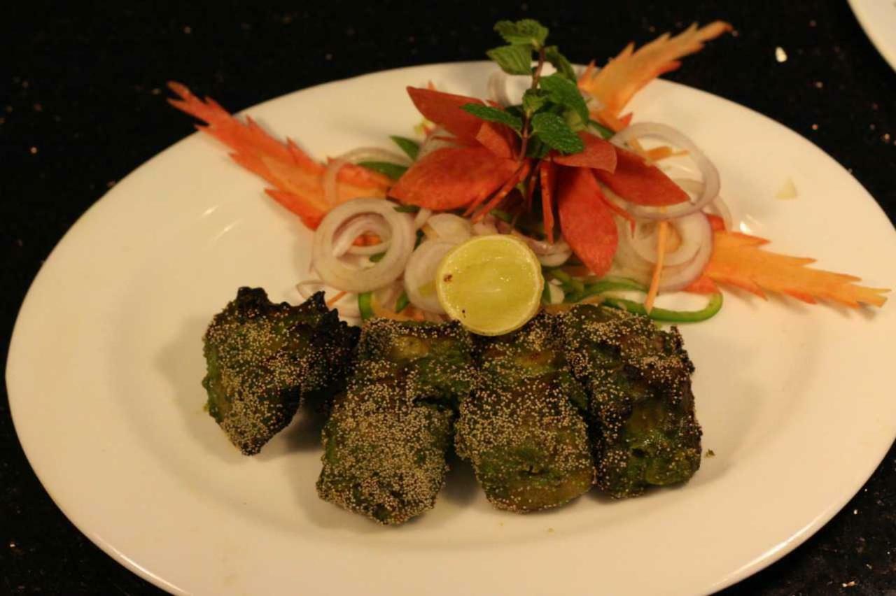 La Franklin Hotel Bhubaneswar Zewnętrze zdjęcie
